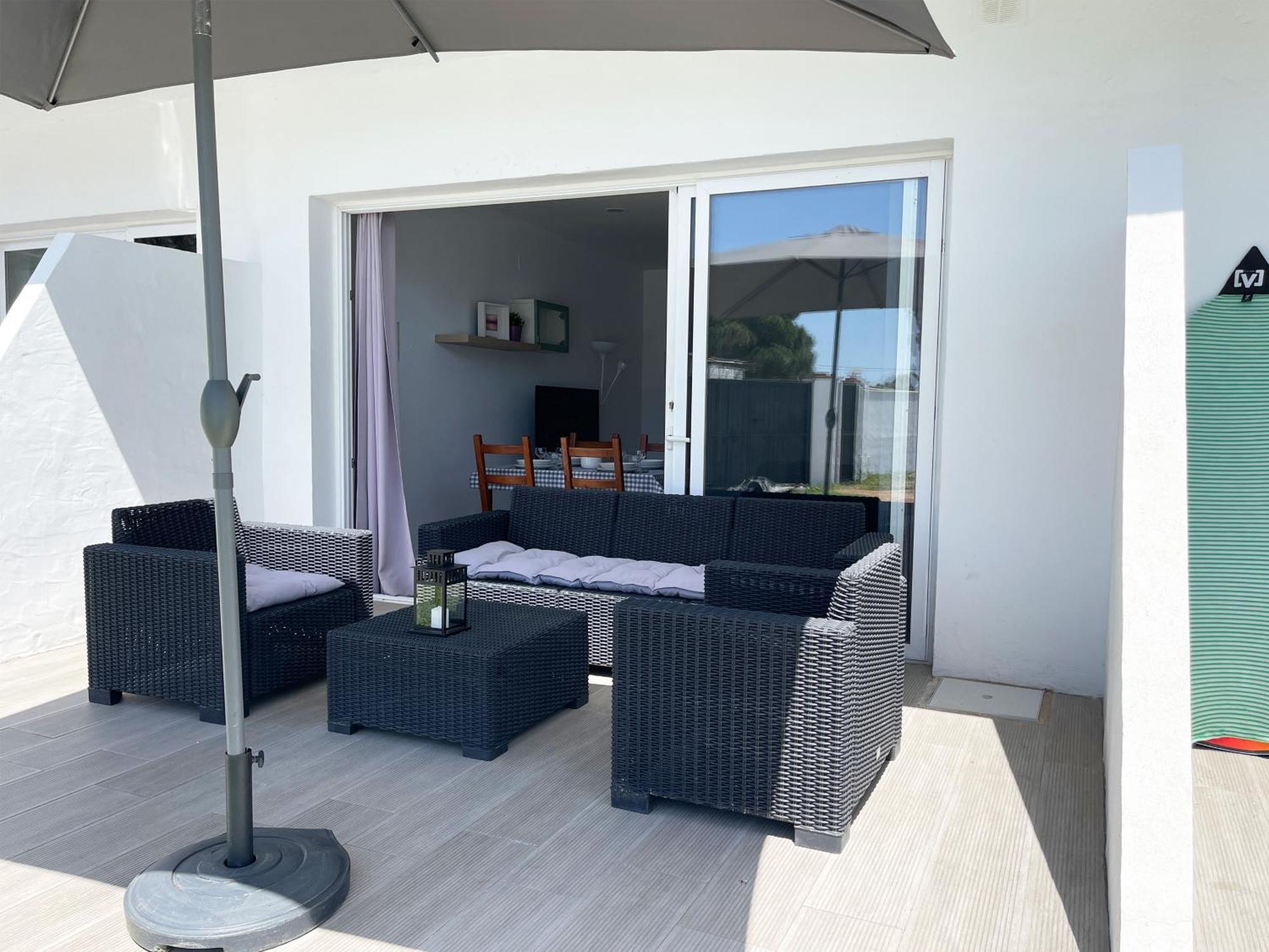 דירות קדיז Agoodplan Dehesa De El Palmar מראה חיצוני תמונה